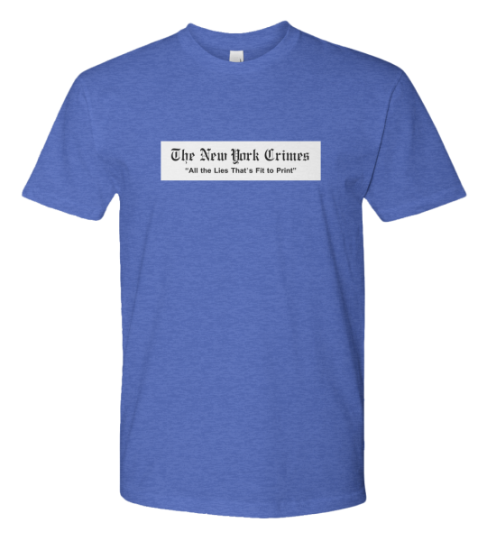 The NY CRIMES